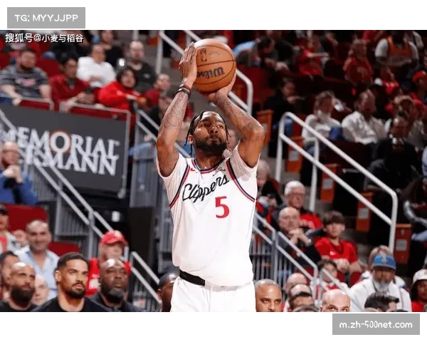 快船三分命中率大幅下滑 外线手感冰凉导致进攻效率暴跌